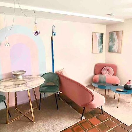 סן מלו Appartement Aquaroom Rdc - Plage 50M - Rue Gratuite מראה חיצוני תמונה